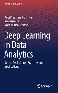 Front cover_Deep Learning In Data Analytics