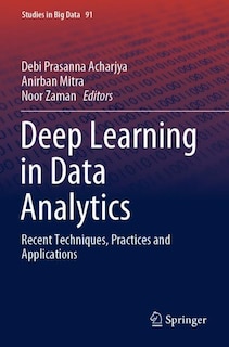Front cover_Deep Learning in Data Analytics