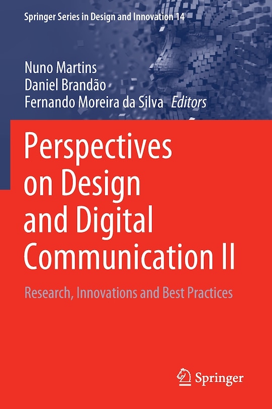 Front cover_Perspectives on Design and Digital Communication II