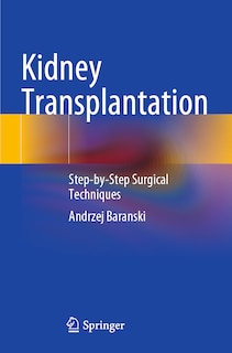 Front cover_Kidney Transplantation