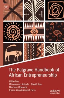Front cover_The Palgrave Handbook of African Entrepreneurship