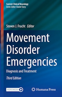 Couverture_Movement Disorder Emergencies