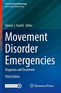Couverture_Movement Disorder Emergencies