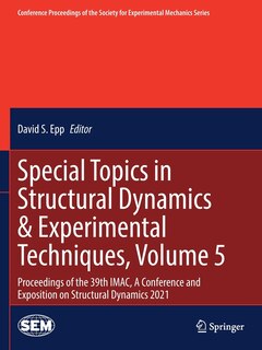 Front cover_Special Topics in Structural Dynamics