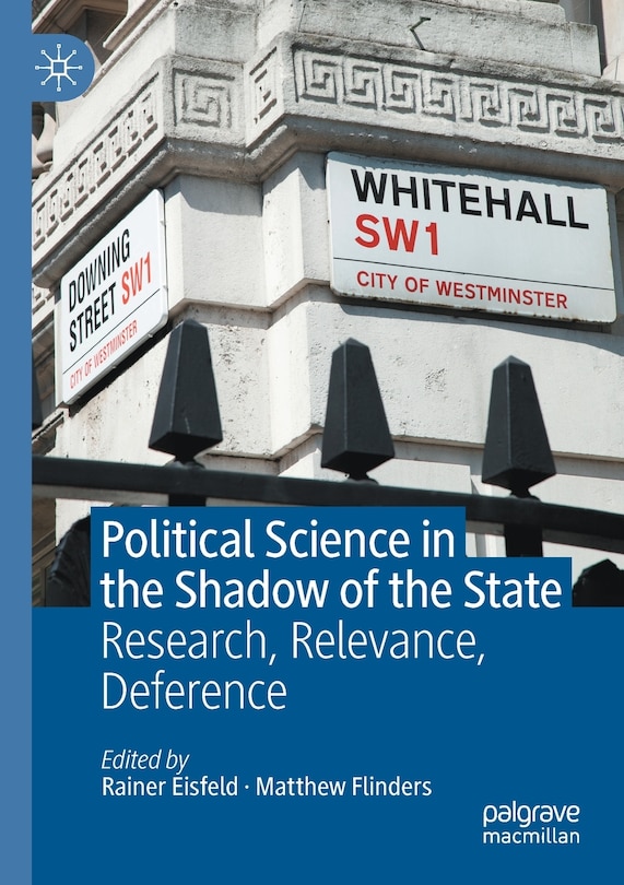 Front cover_Political Science in the Shadow of the State