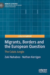 Couverture_Migrants, Borders And The European Question
