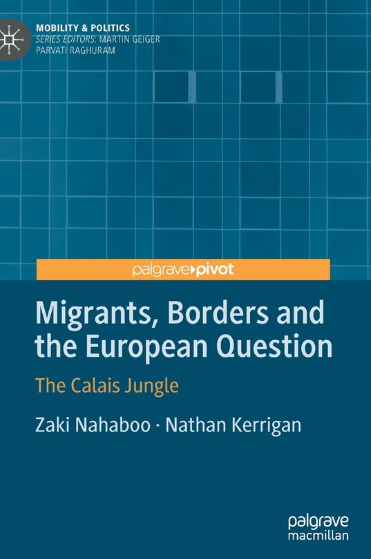 Couverture_Migrants, Borders And The European Question