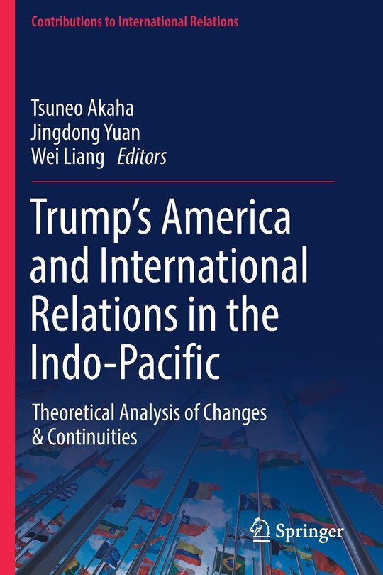 Couverture_Trump's America and International Relations in the Indo-Pacific