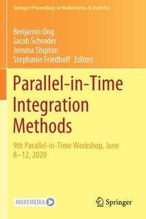 Couverture_Parallel-in-Time Integration Methods