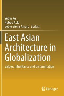 Front cover_East Asian Architecture in Globalization