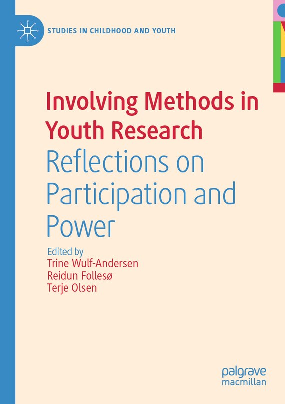Front cover_Involving Methods in Youth Research