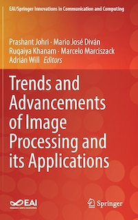 Front cover_Trends And Advancements Of Image Processing And Its Applications
