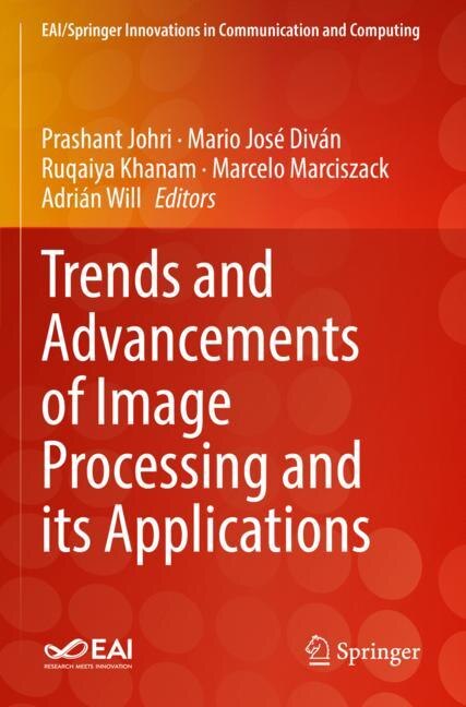 Front cover_Trends and Advancements of Image Processing and Its Applications