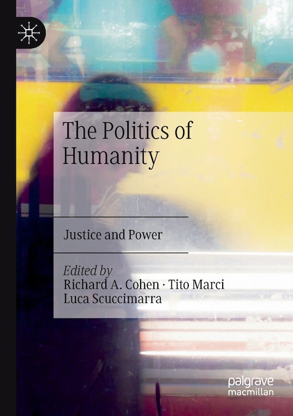Couverture_The Politics of Humanity