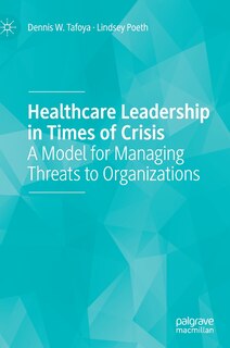 Front cover_Healthcare Leadership In Times Of Crisis