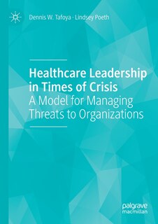 Front cover_Healthcare Leadership in Times of Crisis