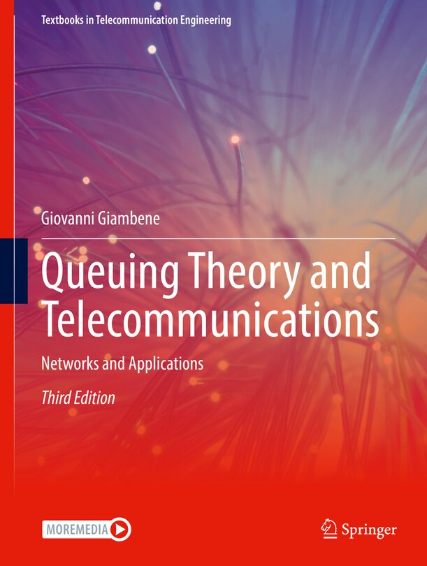 Couverture_Queuing Theory And Telecommunications