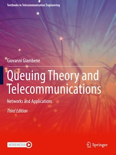 Front cover_Queuing Theory and Telecommunications