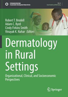 Front cover_Dermatology in Rural Settings