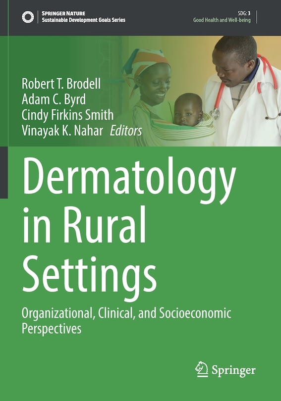 Front cover_Dermatology in Rural Settings