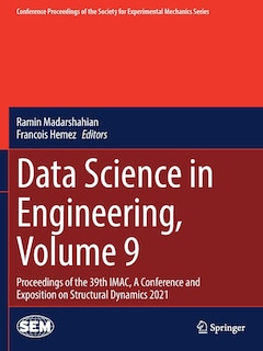 Front cover_Data Science in Engineering, Volume 9
