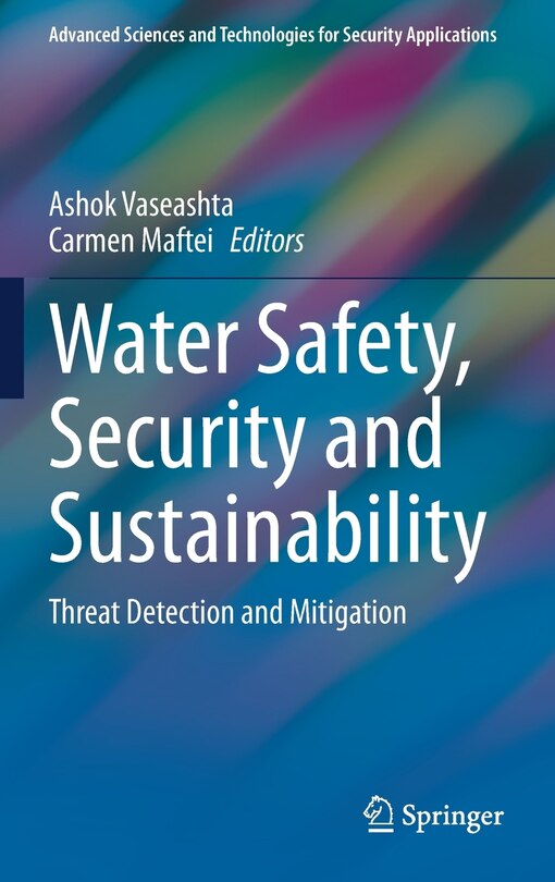 Couverture_Water Safety, Security And Sustainability