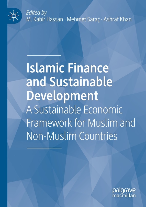 Front cover_Islamic Finance and Sustainable Development