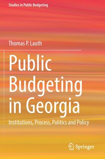 Couverture_Public Budgeting in Georgia