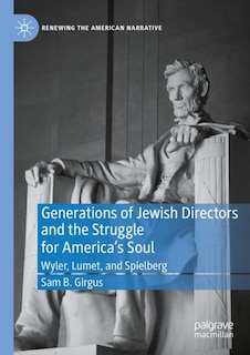 Couverture_Generations of Jewish Directors and the Struggle for America's Soul