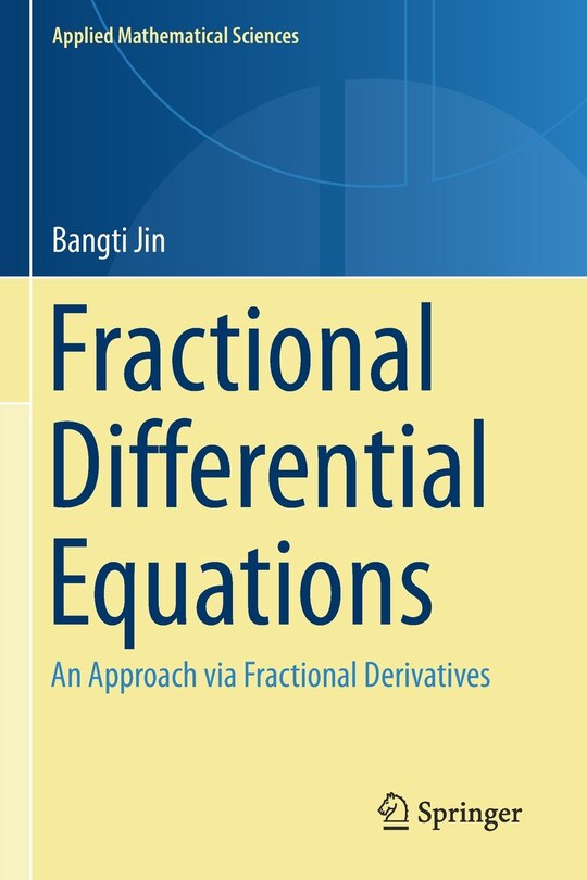 Couverture_Fractional Differential Equations