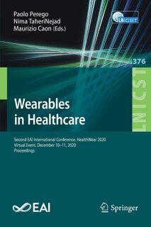 Front cover_Wearables in Healthcare