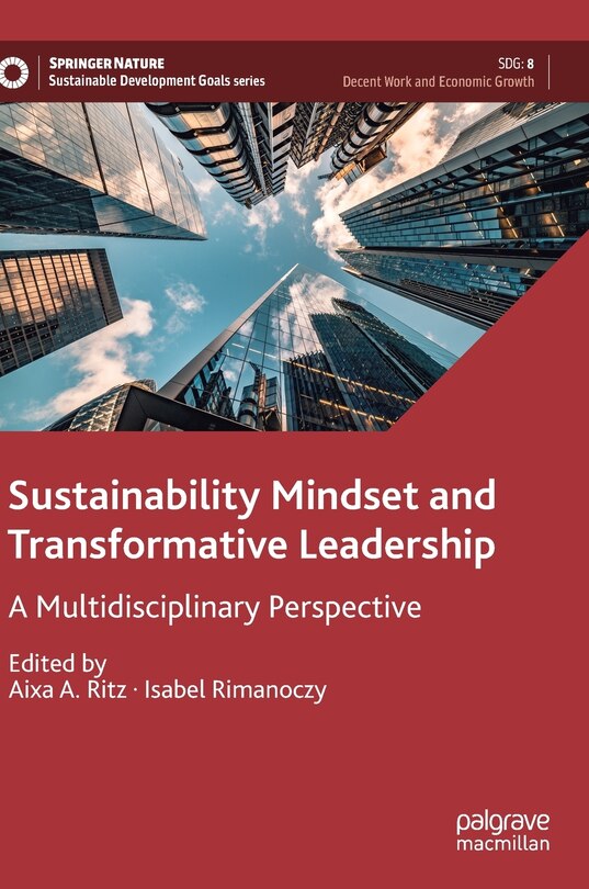 Front cover_Sustainability Mindset And Transformative Leadership