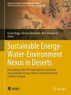 Couverture_Sustainable Energy-Water-Environment Nexus in Deserts