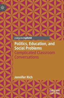 Front cover_Politics, Education, And Social Problems