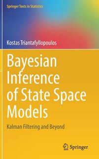 Couverture_Bayesian Inference Of State Space Models