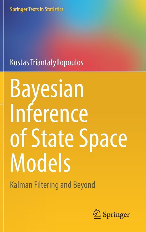 Couverture_Bayesian Inference Of State Space Models