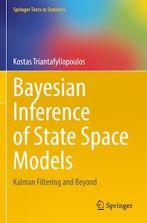 Front cover_Bayesian Inference of State Space Models