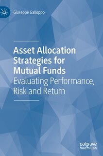 Front cover_Asset Allocation Strategies For Mutual Funds