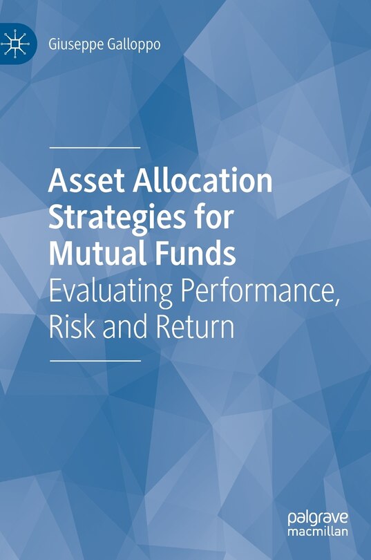 Front cover_Asset Allocation Strategies For Mutual Funds