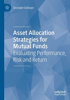 Front cover_Asset Allocation Strategies for Mutual Funds