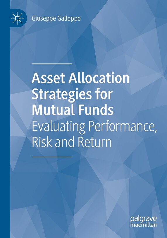 Front cover_Asset Allocation Strategies for Mutual Funds