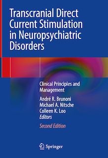 Front cover_Transcranial Direct Current Stimulation In Neuropsychiatric Disorders