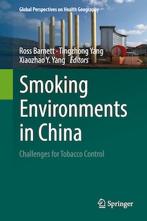 Front cover_Smoking Environments In China
