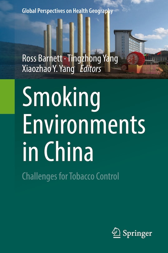 Front cover_Smoking Environments In China