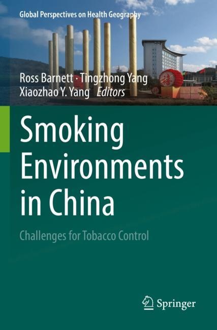 Front cover_Smoking Environments in China