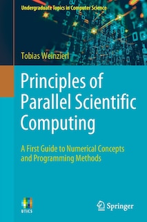 Couverture_Principles Of Parallel Scientific Computing