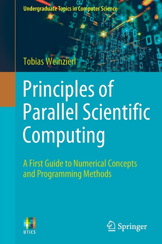 Couverture_Principles Of Parallel Scientific Computing