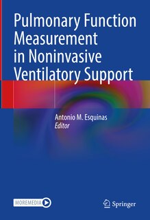 Couverture_Pulmonary Function Measurement In Noninvasive Ventilatory Support