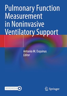 Couverture_Pulmonary Function Measurement in Noninvasive Ventilatory Support