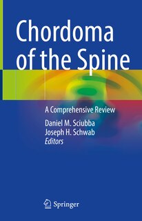 Front cover_Chordoma Of The Spine
